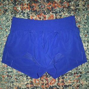 lululemon athletica Shorts - Lululemon 2.5 in Speed Shorts lululemon athletica Shorts - Lululemon 2.5 in Speed Shorts